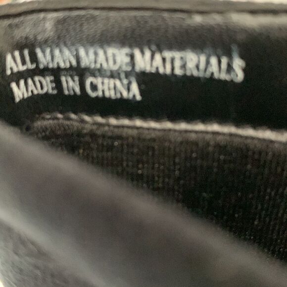 BamBoo Western Details Heeled Boots. Size 7 - Picture 5 of 9